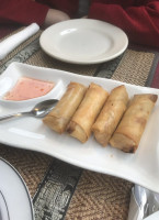 Thai Lemongrass food