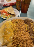 Kent's Tex-mex food