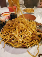 Sheng Mao Chinese&japanese Glatt Kosher Restaurnat food