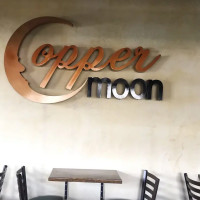 Copper Moon Bar & Grill inside