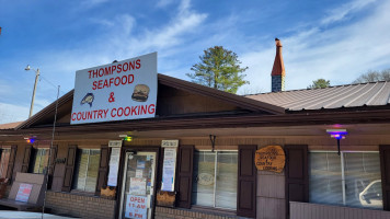 Thompson Seafood And Country Cooking food