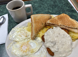 East Mauch Chunk Eatery food