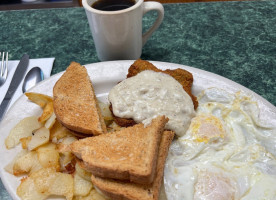 East Mauch Chunk Eatery food