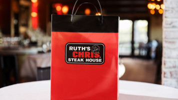 Ruth's Chris Steak House inside