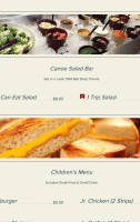 Jo Jo's Catfish Wharf food