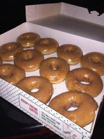 Krispy Kreme food