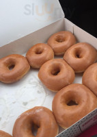 Krispy Kreme food