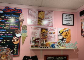 Pop's Malt Shoppe food