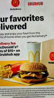 McDonald's food