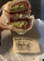 Potbelly food