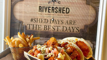 Rivershed food