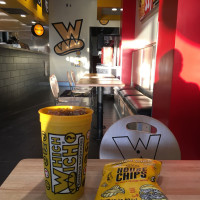 Which Wich Superior Sandwiches food