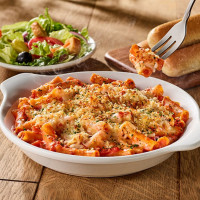 Olive Garden Derby food