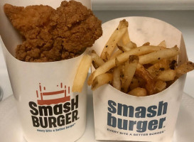 Smashburger food