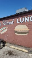 Coney Island Lunch outside