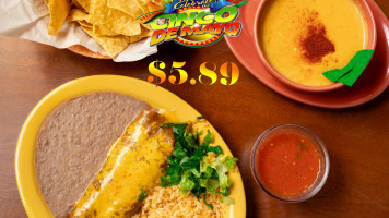 Antonio's Mexican food