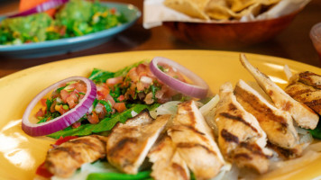 Antonio's Mexican food