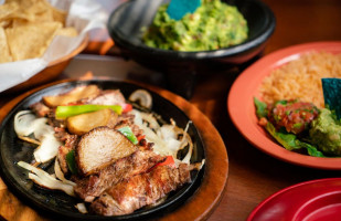 Antonio's Mexican food