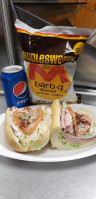 Danville Sub Shop food