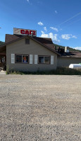 Yankee Doodle's Cafe outside