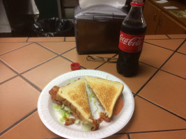 Danville Sub Shop food