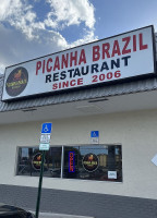 Picanha Brazil outside