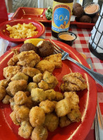 Seagrove Village Market food