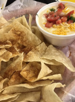 Fuzzy's Taco Shop food