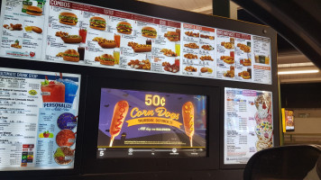 Sonic Drive-in inside