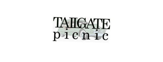 Tailgate Picnic outside