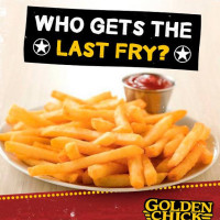 Golden Chick food