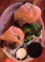 Logan's Roadhouse food