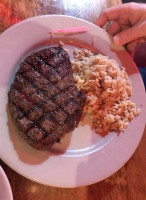 Logan's Roadhouse food