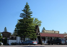 Tamarack Inn outside