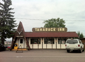 Tamarack Inn outside