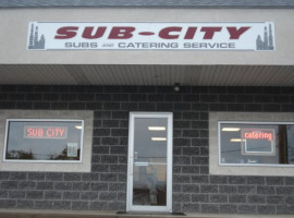 Sub City inside