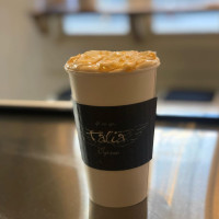 Talia Espresso food