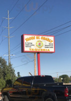 Tacos El Charly outside