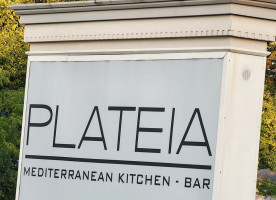 Plateia Kitchen - Bar food