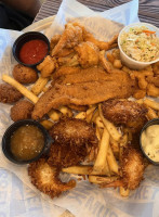 Joe's Crab Shack food