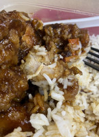 China Wok Express food