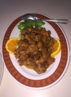 China Wok Express food