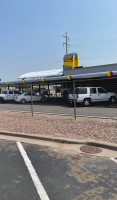 Sonic Drive-in outside