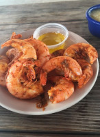 Big Mike's Crabhouse Grill food