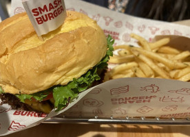 Smashburger food