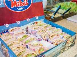 Jersey Mike's Subs food