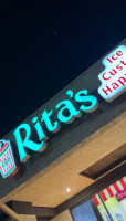 Rita's Italian Ice Frozen Custard food