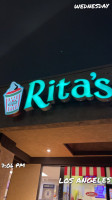 Rita's Italian Ice Frozen Custard food