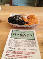 Removed: Oaxaca Taqueria Amsterdam Ave food