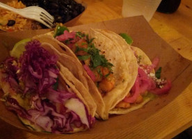 Removed: Oaxaca Taqueria Amsterdam Ave food